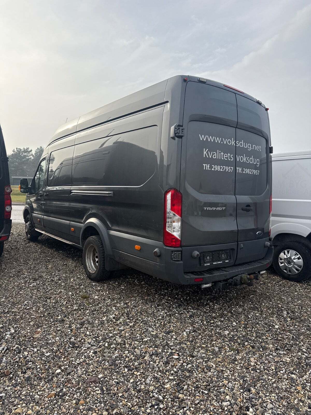 Ford Transit 470 L4 Van 2,0 TDCi 170 Ambiente H3 RWD