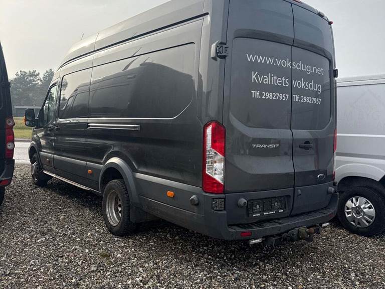 Ford Transit 470 L4 Van 2,0 TDCi 170 Ambiente H3 RWD