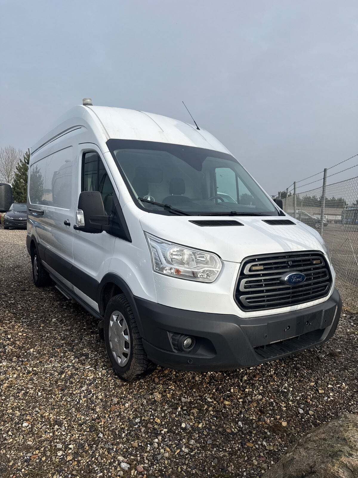 Ford Transit 350 L3 Van 2,0 TDCi 170 Trend aut. H3 FWD