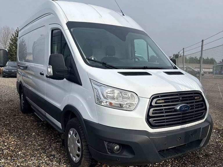 Ford Transit 350 L3 Van 2,0 TDCi 170 Trend aut. H3 FWD