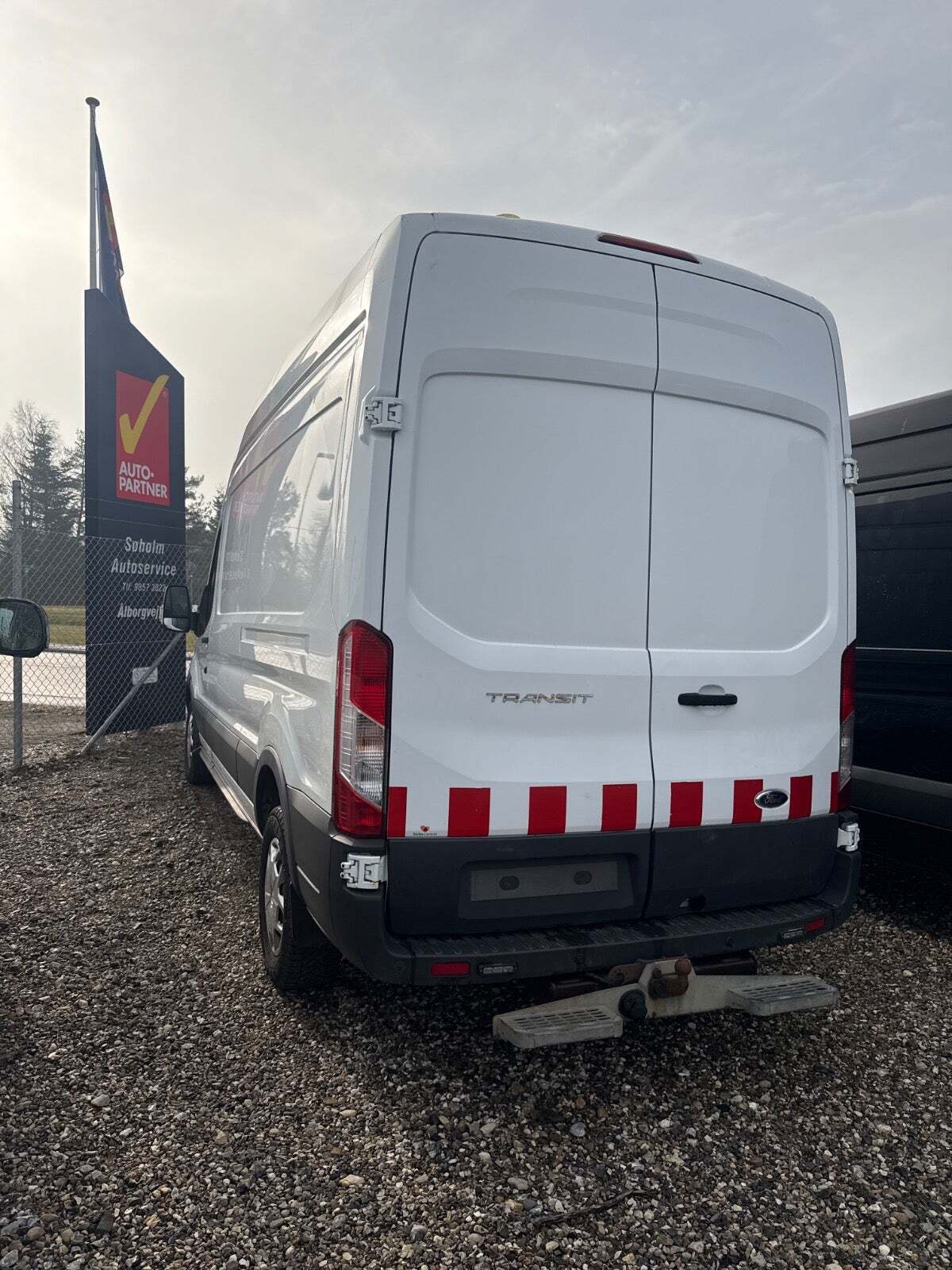 Ford Transit 350 L3 Van 2,0 TDCi 170 Trend aut. H3 FWD