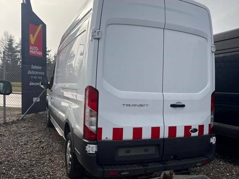 Ford Transit 350 L3 Van 2,0 TDCi 170 Trend aut. H3 FWD