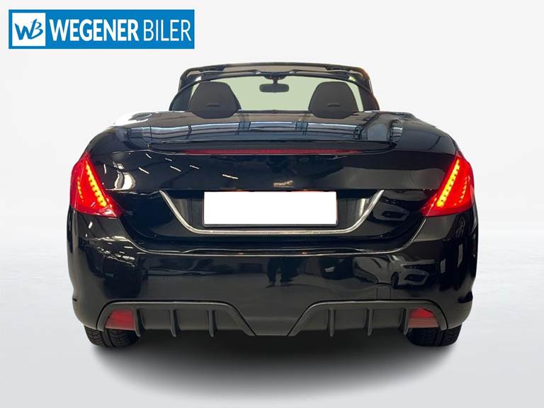 Peugeot 308 1,6 THP 150 CC