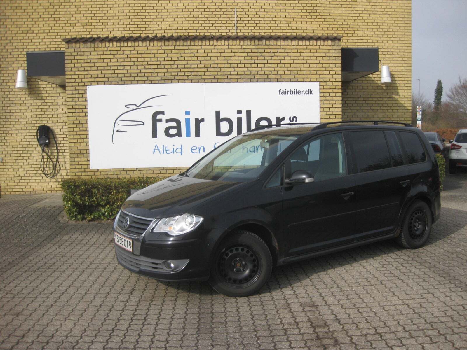 VW Touran 1,4 TSi 140 Conceptline