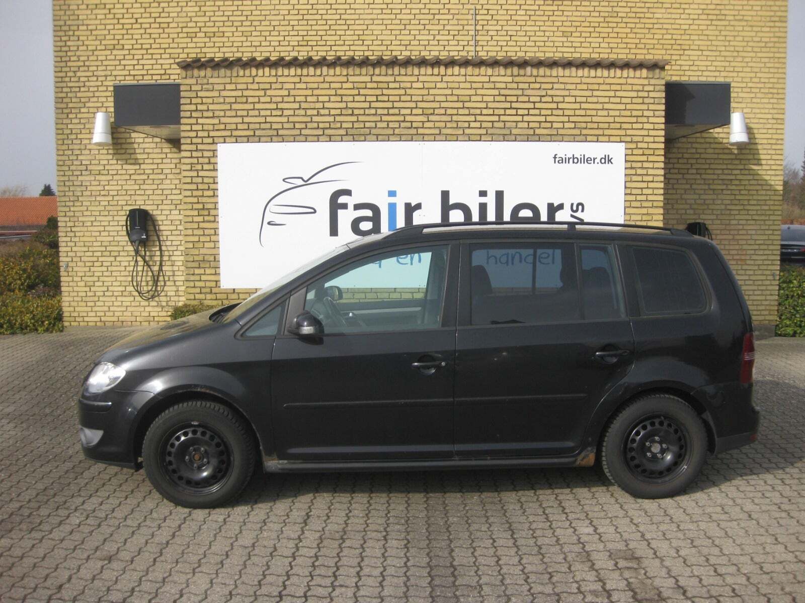 VW Touran 1,4 TSi 140 Conceptline