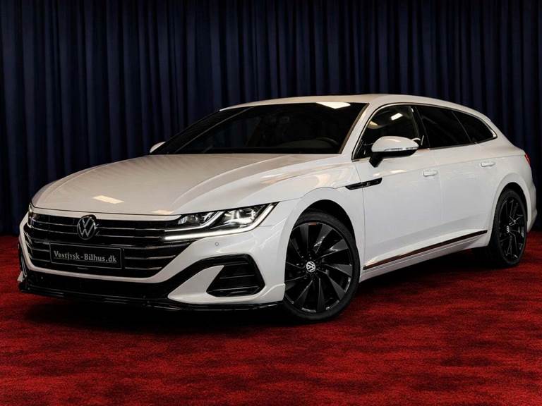 VW Arteon 1,4 eHybrid R-line Shooting Brake DSG