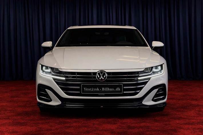 undefined VW Arteon fra 2021