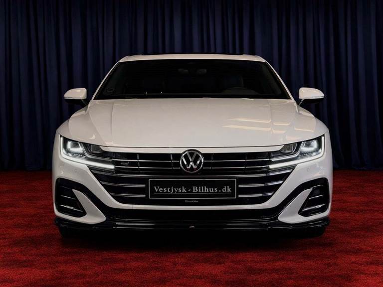VW Arteon 1,4 eHybrid R-line Shooting Brake DSG