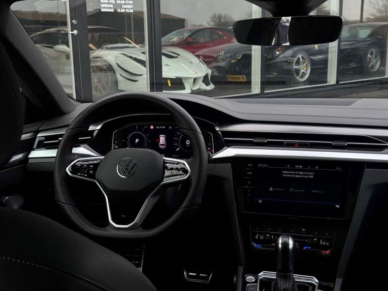 VW Arteon 1,4 eHybrid R-line Shooting Brake DSG