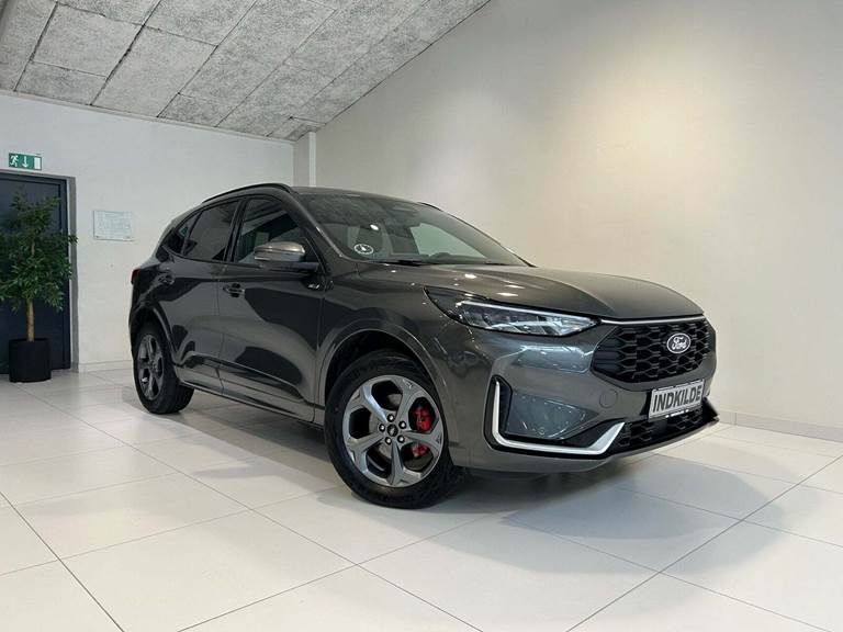 Ford Kuga 2,5 PHEV ST-Line X CVT