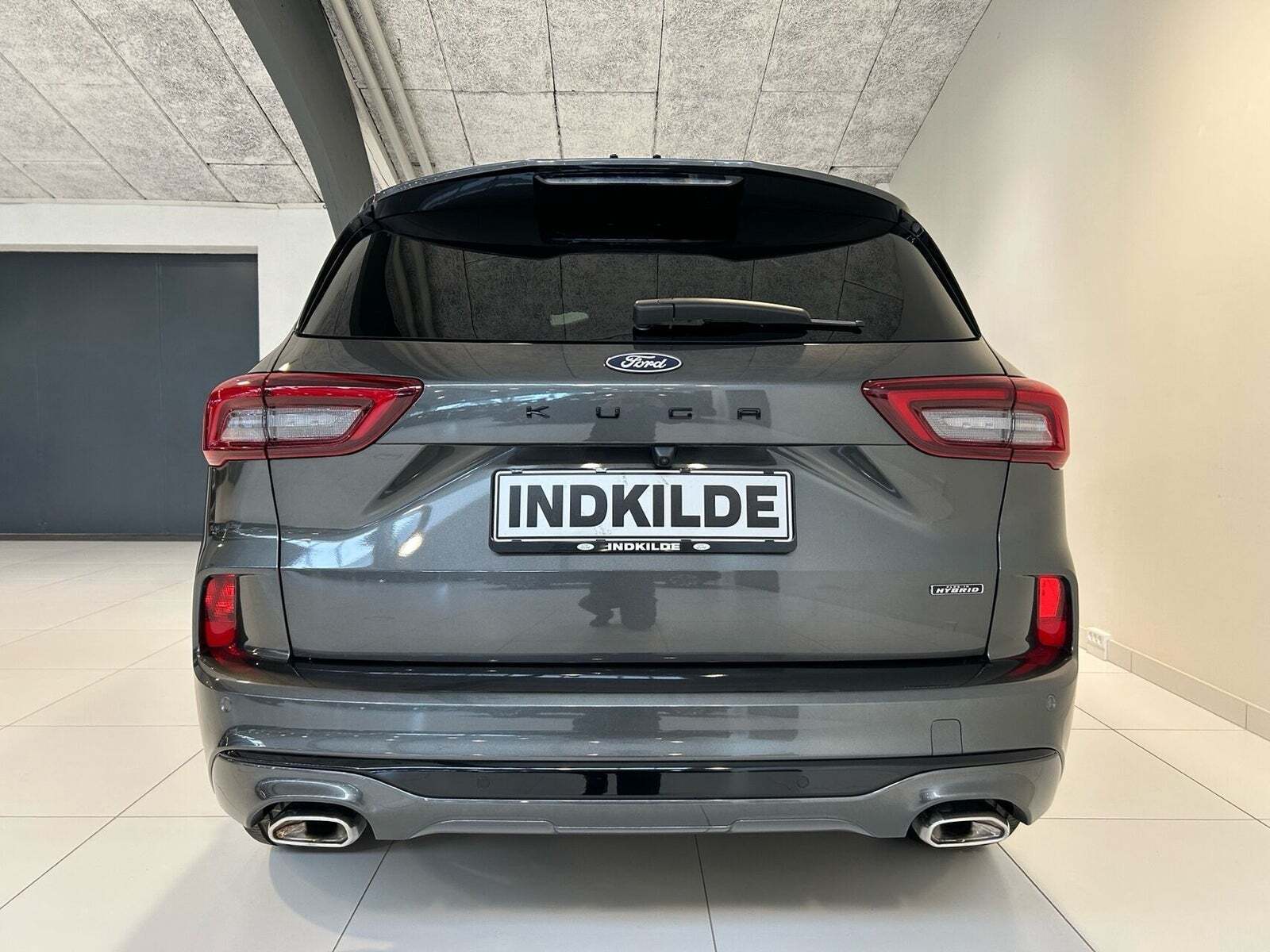 Ford Kuga 2,5 PHEV ST-Line X CVT