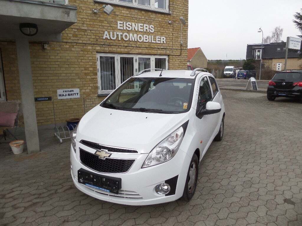 Chevrolet Spark 1,0 LS