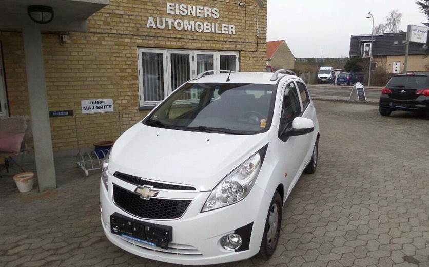 Chevrolet Spark 1,0 LS