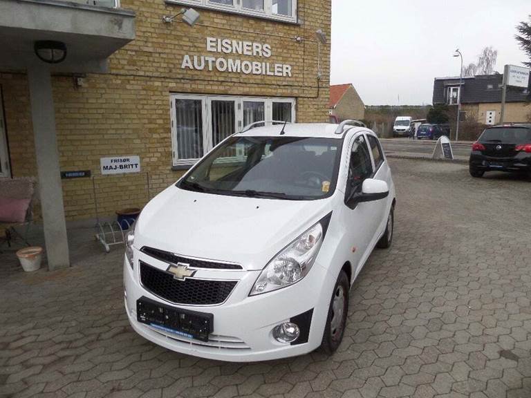 Chevrolet Spark 1,0 LS