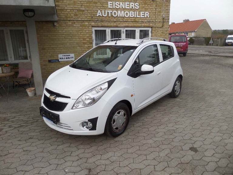 Chevrolet Spark 1,0 LS