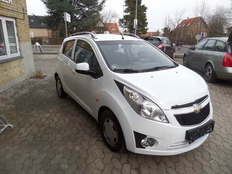 Chevrolet Spark 1,0 LS