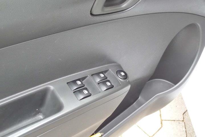 Hvid Chevrolet Spark fra 2011