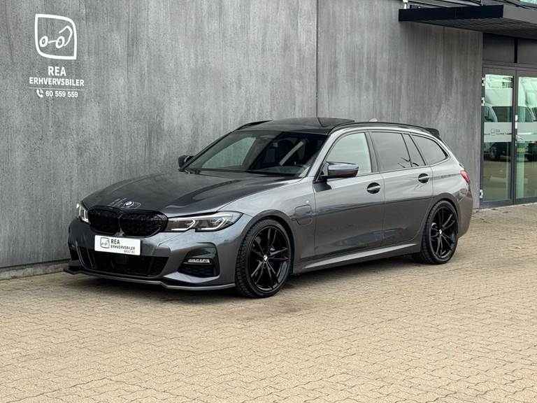 BMW 330e 2,0 Touring Plugin-hybrid M-Sport Plus Steptronic 292HK Stc 8g Aut.