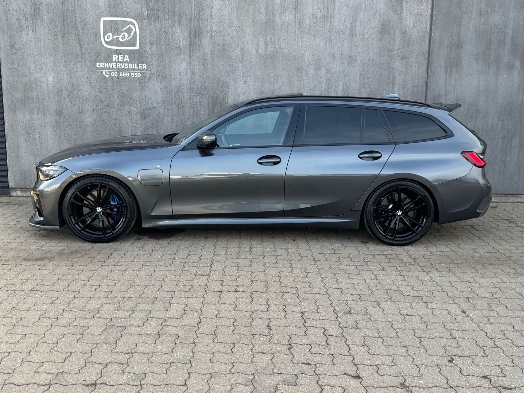 BMW 330e 2,0 Touring Plugin-hybrid M-Sport Plus Steptronic 292HK Stc 8g Aut.