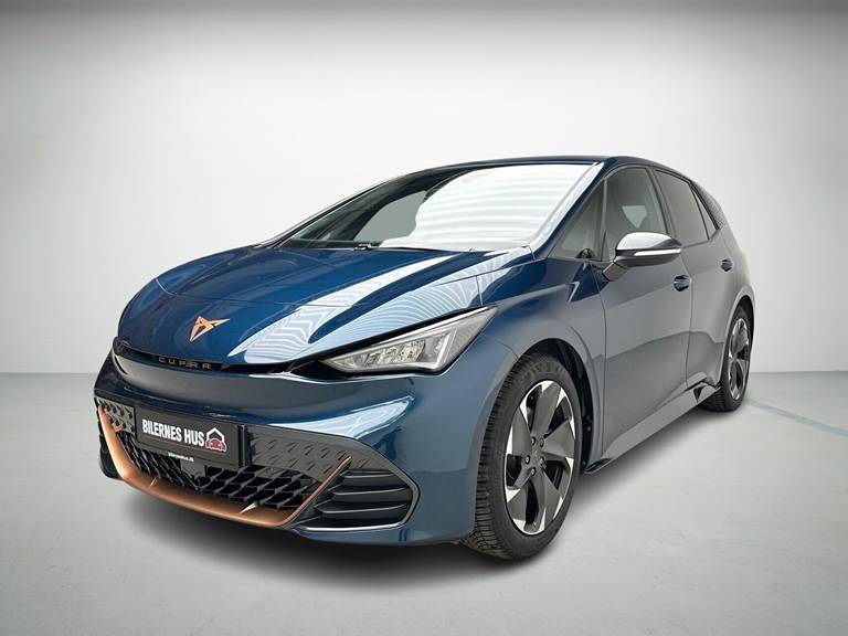 Cupra Born EL Dinamica Pack High 204HK 5d Aut.