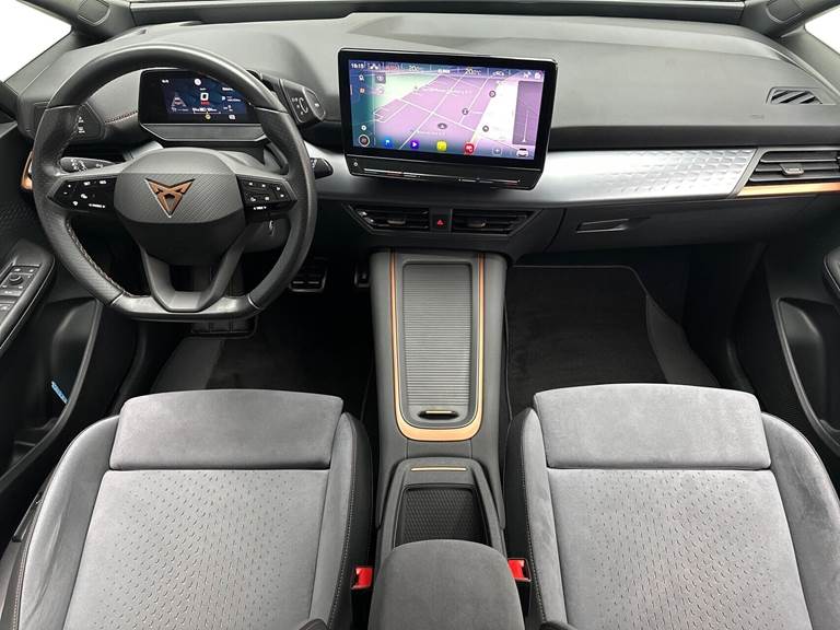 Cupra Born EL Dinamica Pack High 204HK 5d Aut.