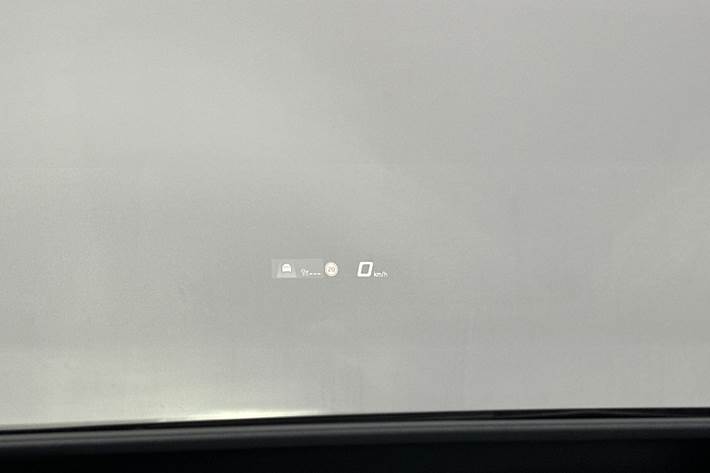 Blå Cupra Born fra 2022