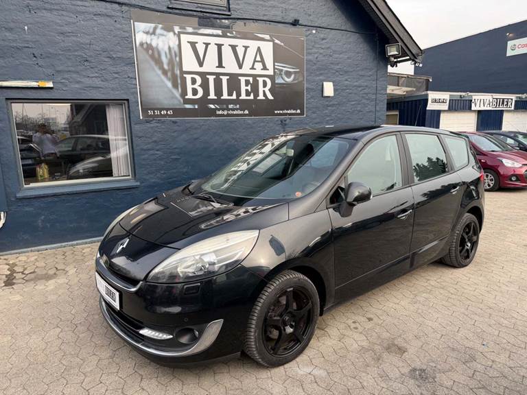 Renault Grand Scenic III 1,6 dCi 130 Dynamique 7prs