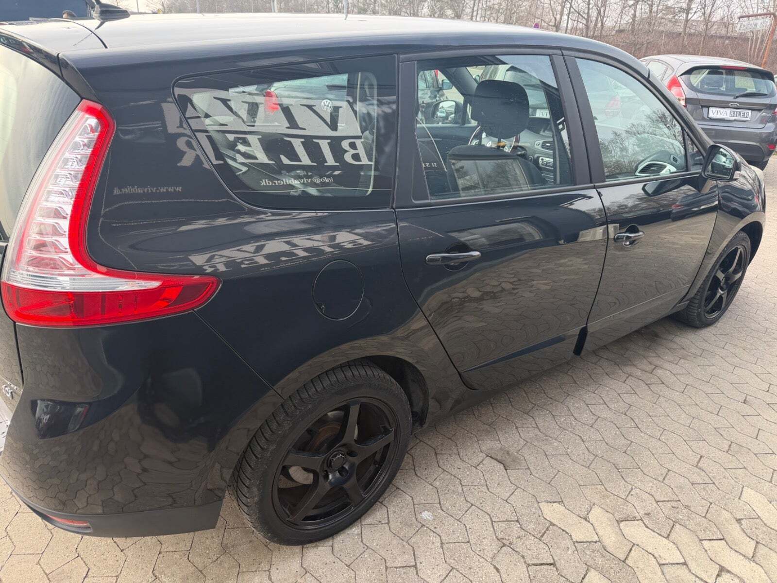 Renault Grand Scenic III 1,6 dCi 130 Dynamique 7prs