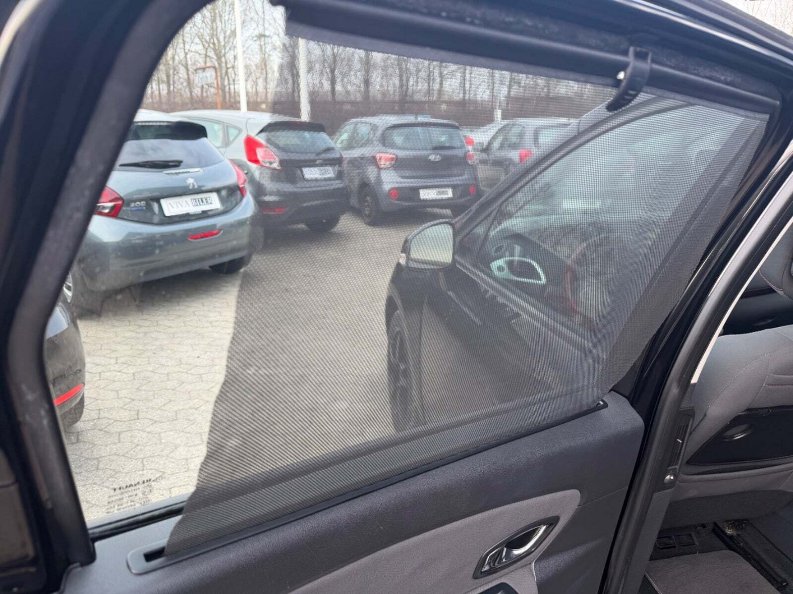 undefined Renault Grand Scenic III fra 2012