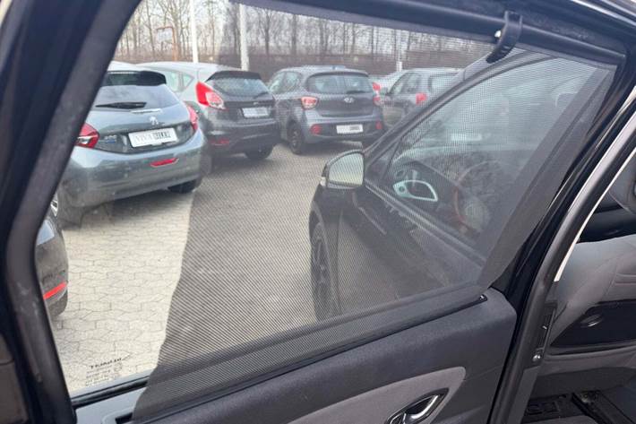 undefined Renault Grand Scenic III fra 2012