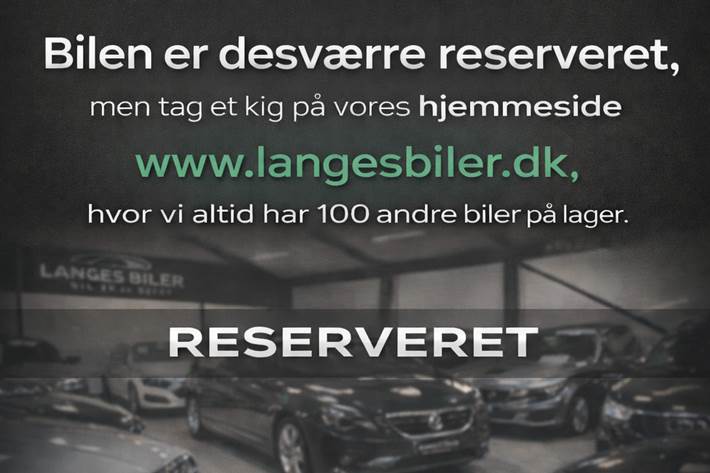 Sort Citroën C3 Picasso fra 2012