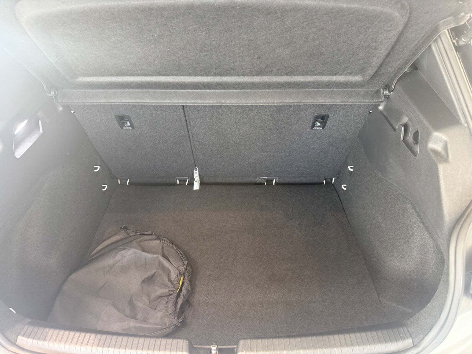 Hvid VW ID.3 fra 2020