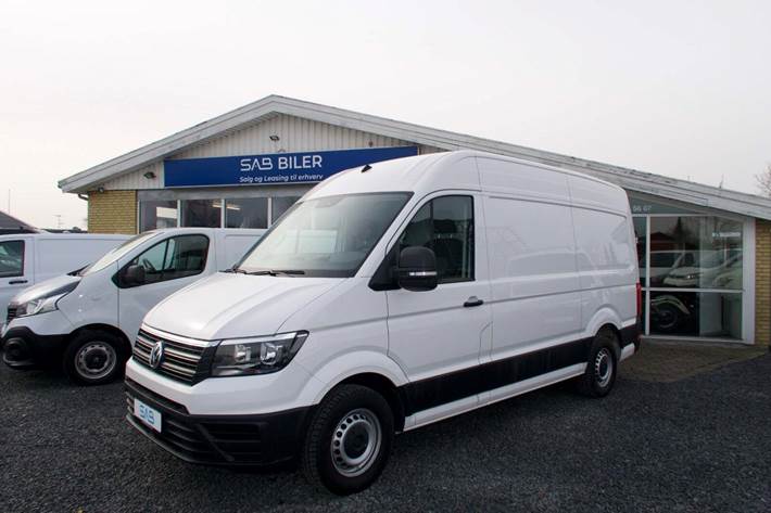 undefined VW Crafter 35 fra 2021