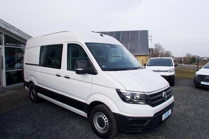 undefined VW Crafter 35 fra 2021