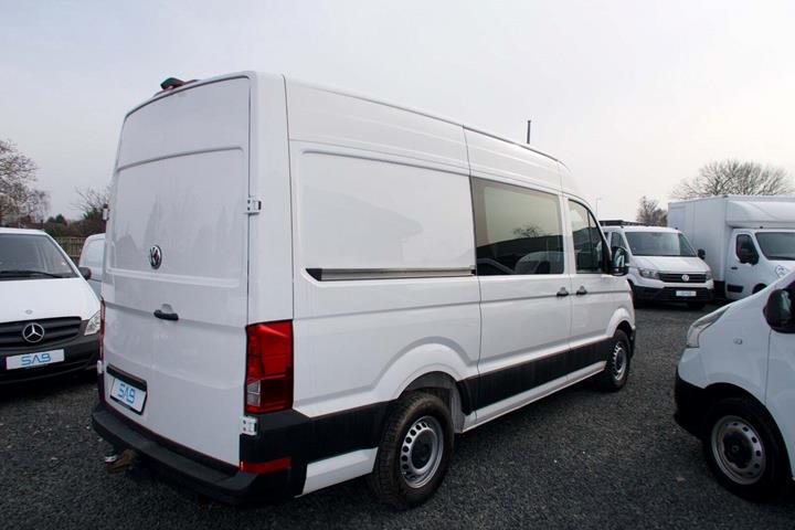undefined VW Crafter 35 fra 2021