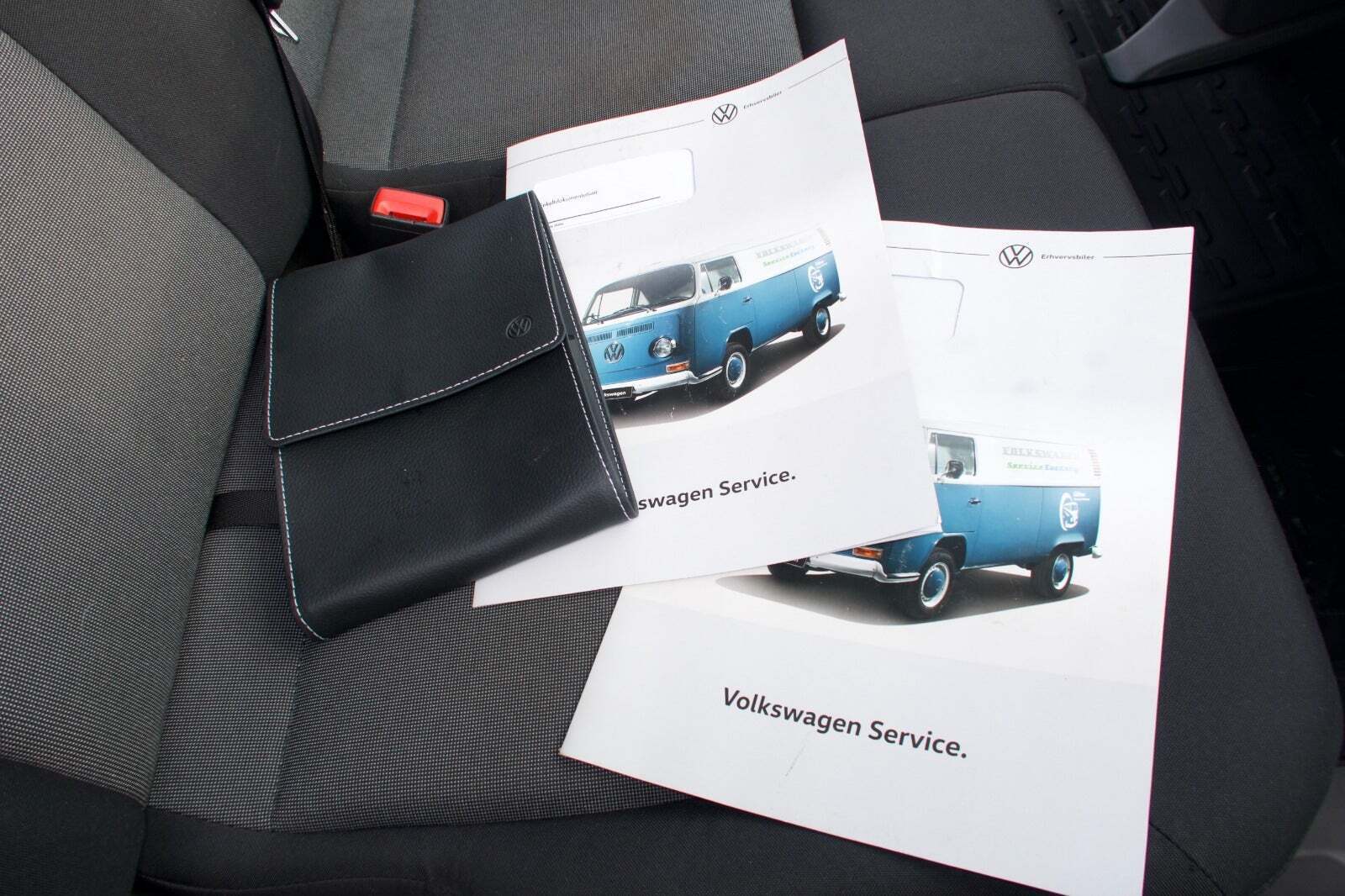 undefined VW Crafter 35 fra 2021