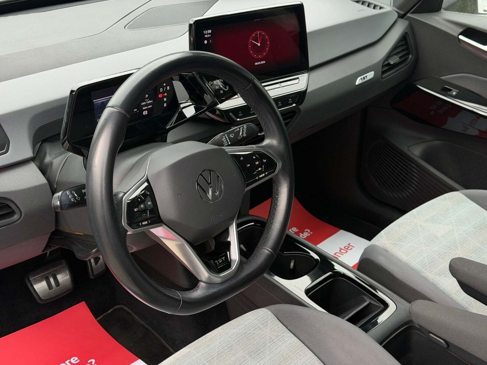 VW ID.3 58 1ST Pro Performance