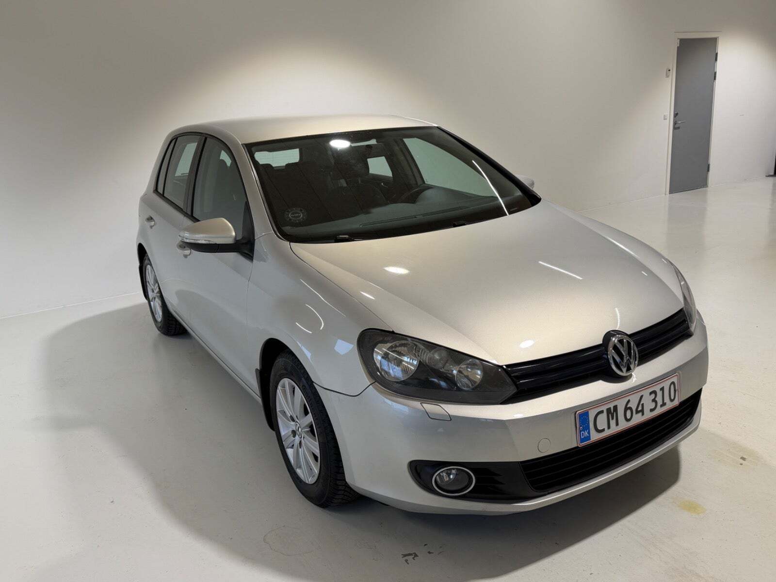 VW Golf VI 1,4 TSi 122 Comfortline