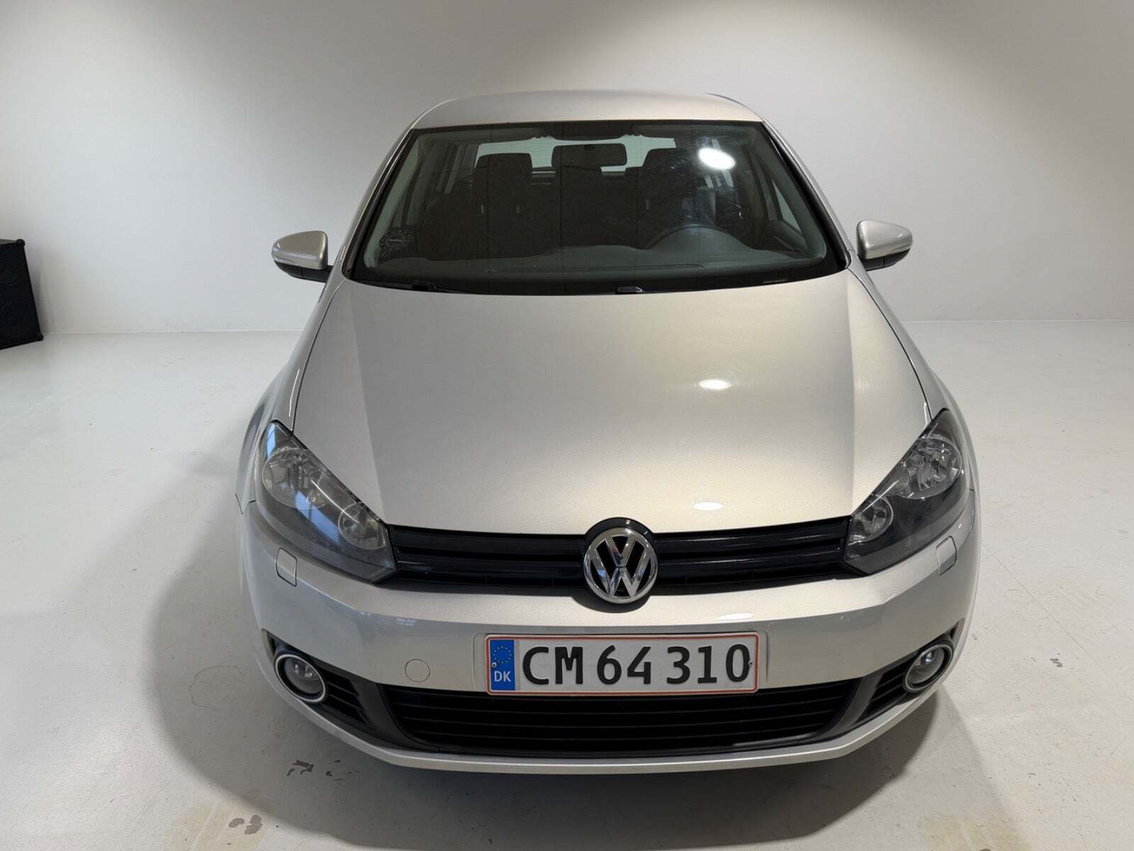 VW Golf VI 1,4 TSi 122 Comfortline