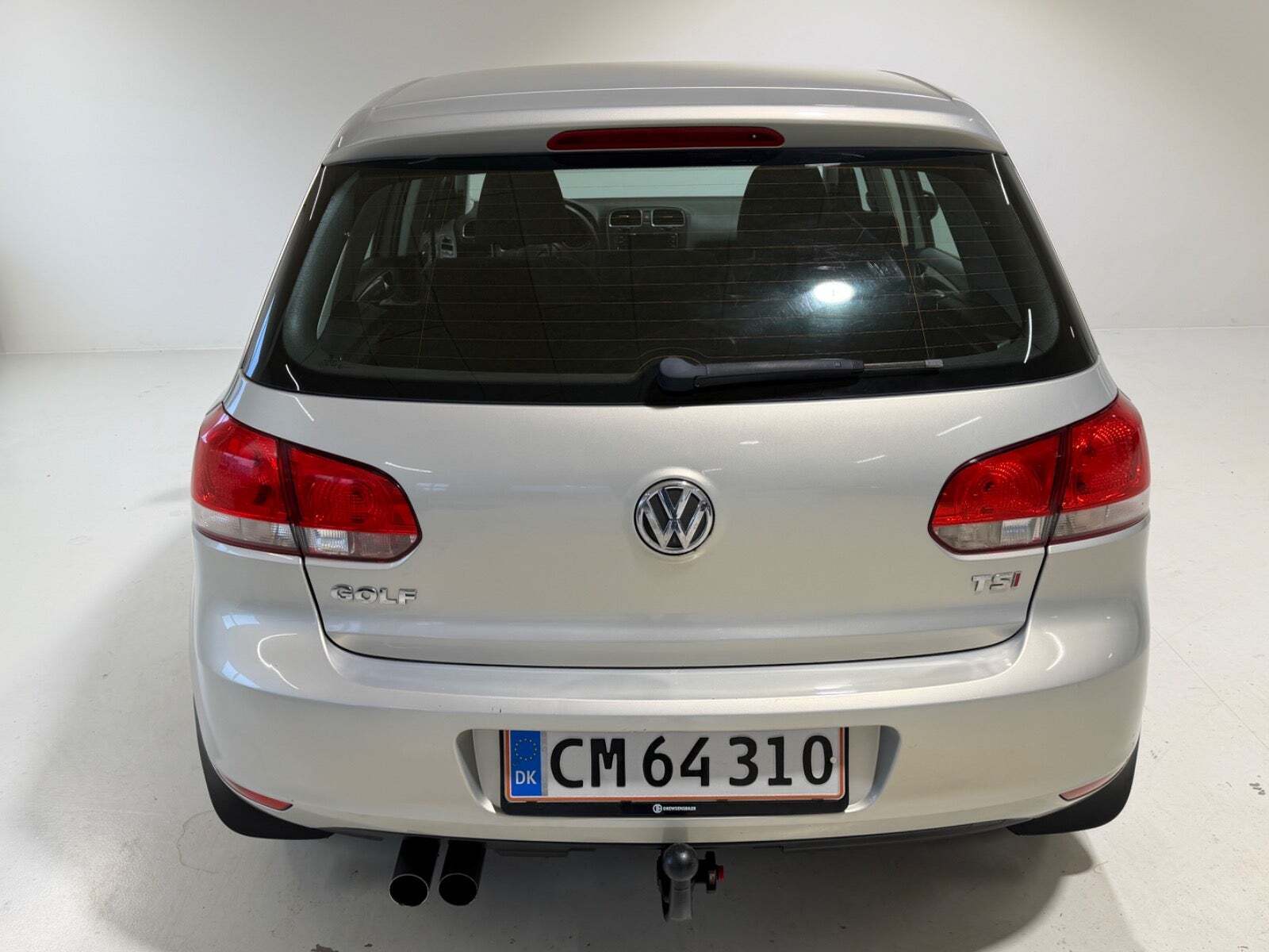 VW Golf VI 1,4 TSi 122 Comfortline