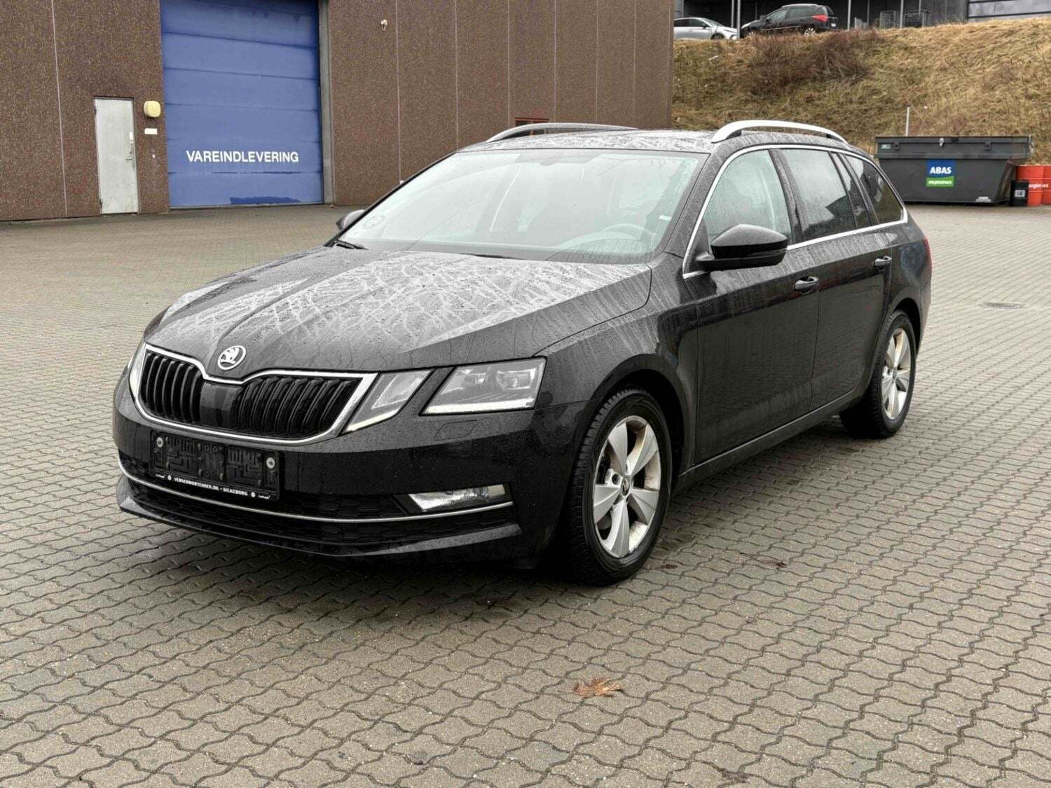 Skoda Octavia 1,5 TSi 150 Dynamic Business Line+ Combi DSG
