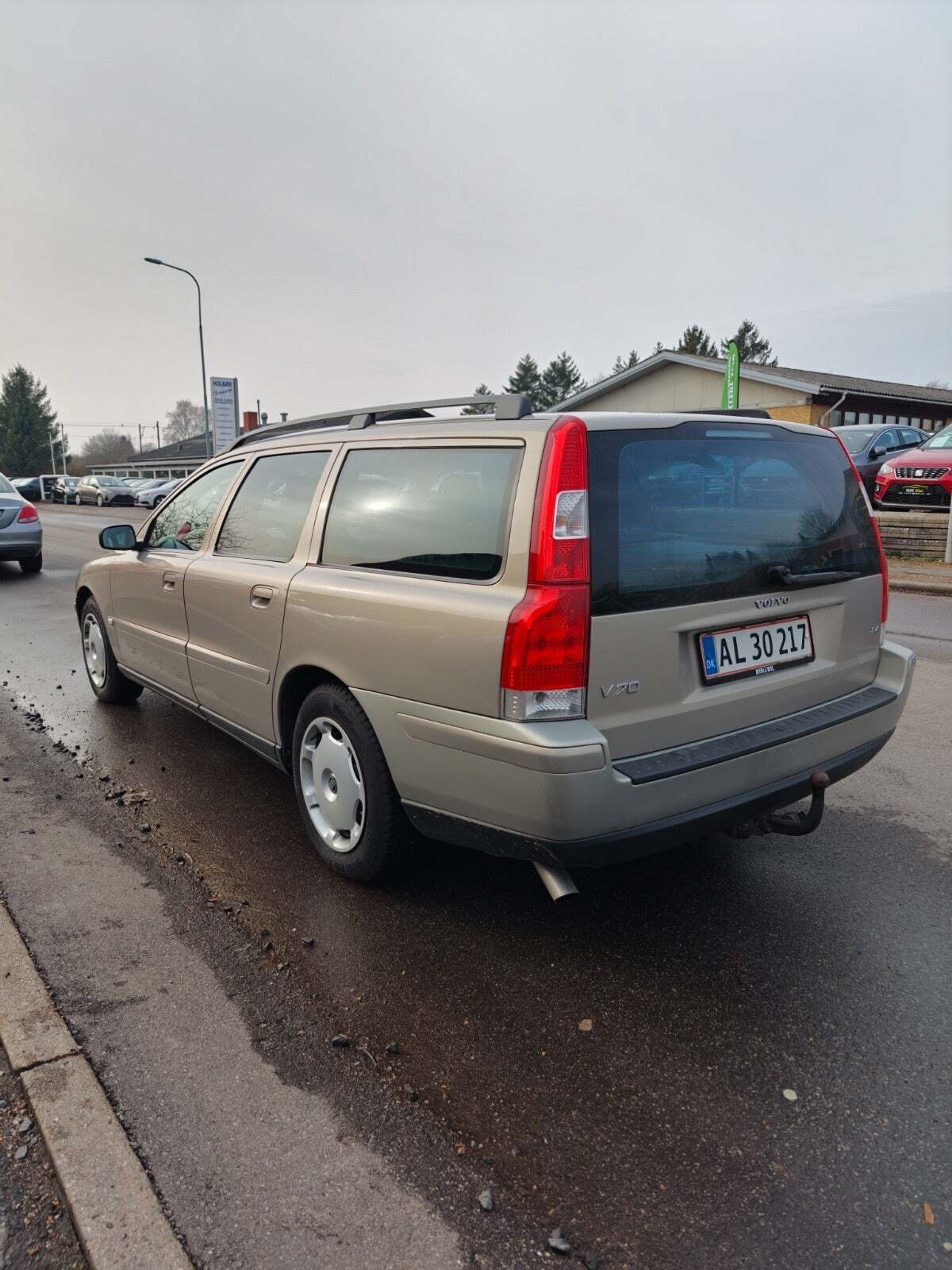 Volvo V70 2,4 170 Momentum aut.