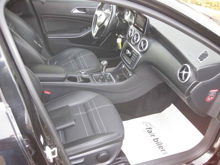 Mercedes A200 1,8 CDi Van