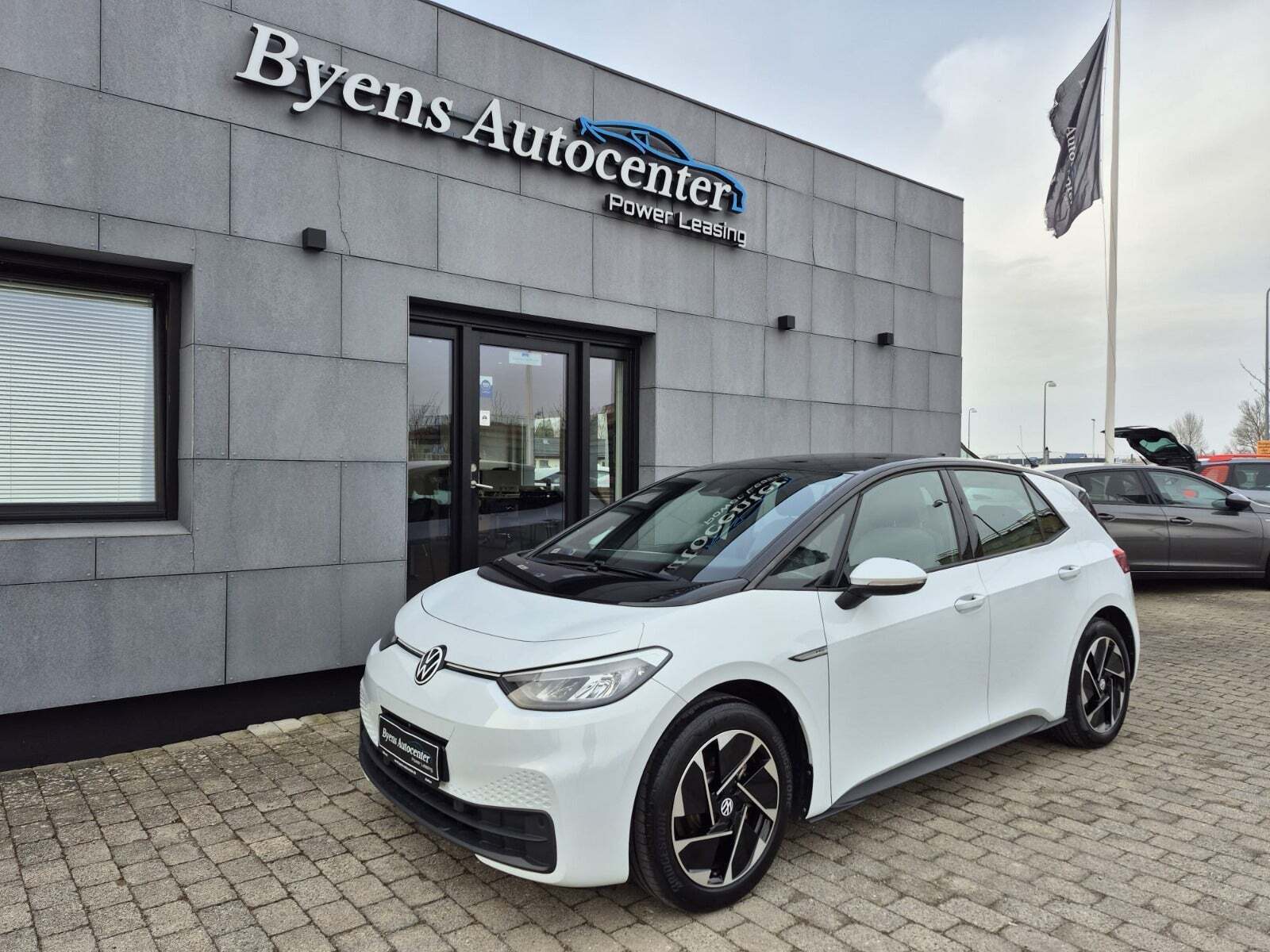 VW ID.3 58 Pro Performance