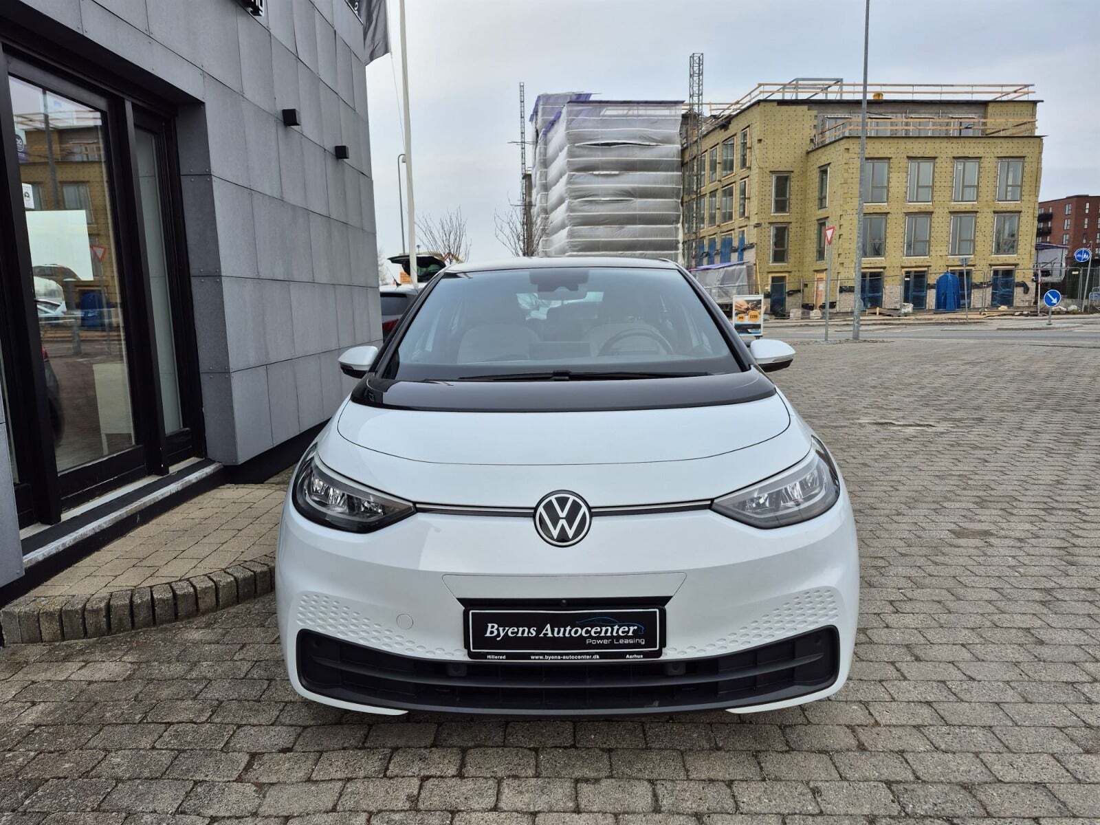 VW ID.3 58 Pro Performance