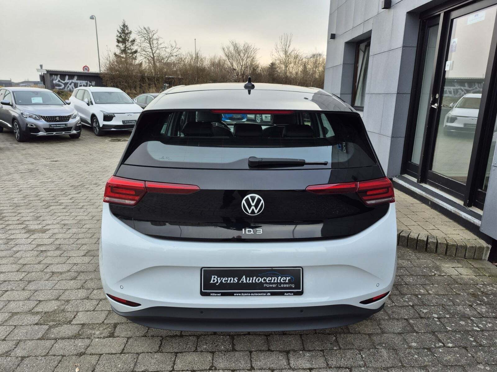 VW ID.3 58 Pro Performance