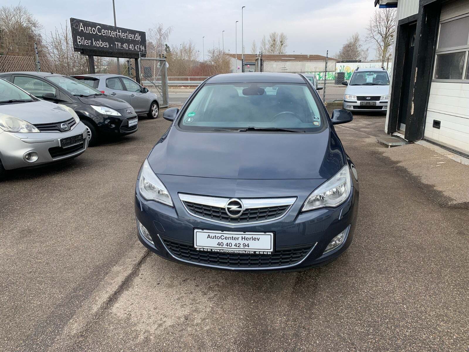 Opel Astra 1,6 Enjoy