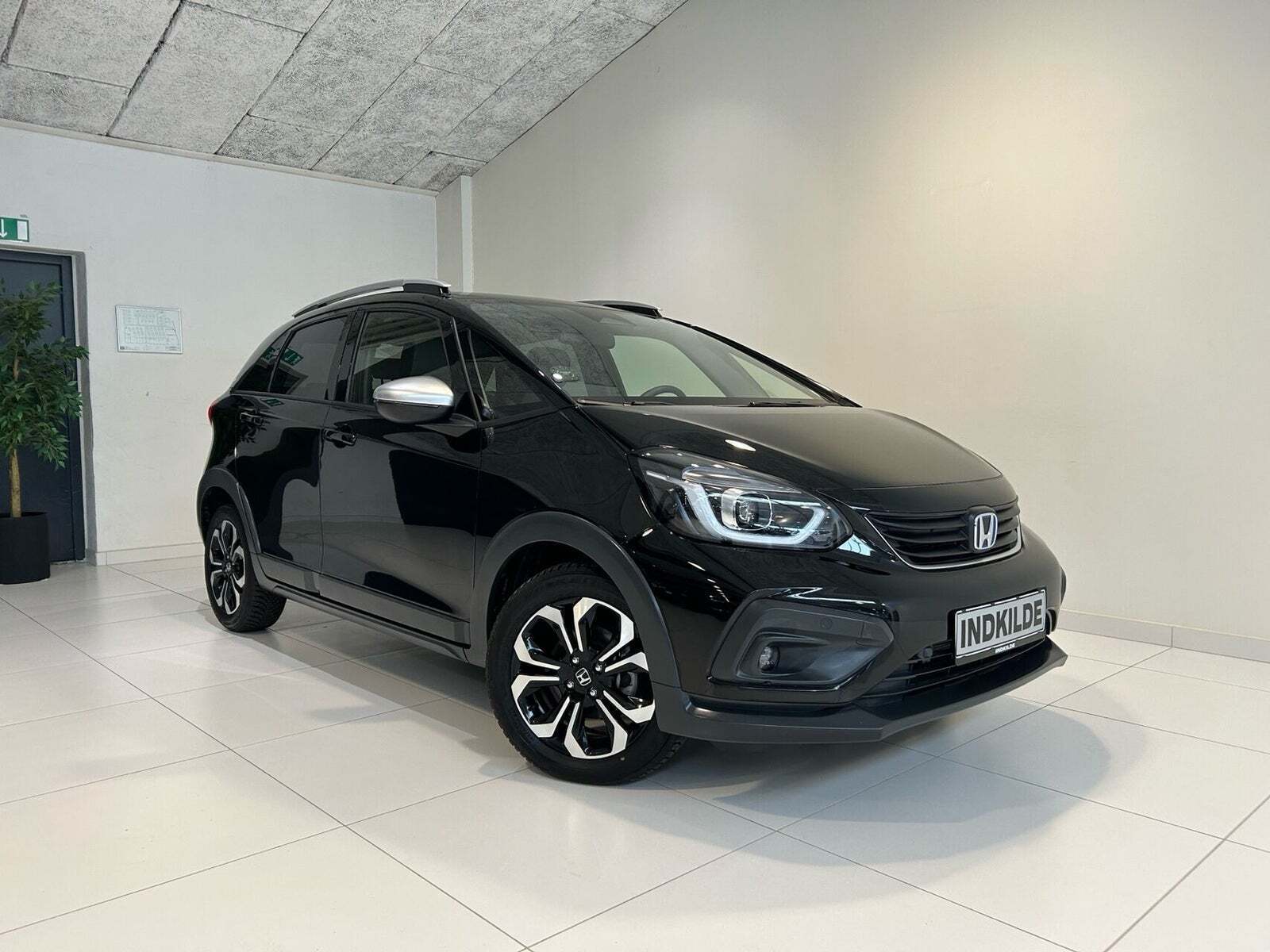 Honda Jazz 1,5 i-MMD Crosstar Executive eCVT