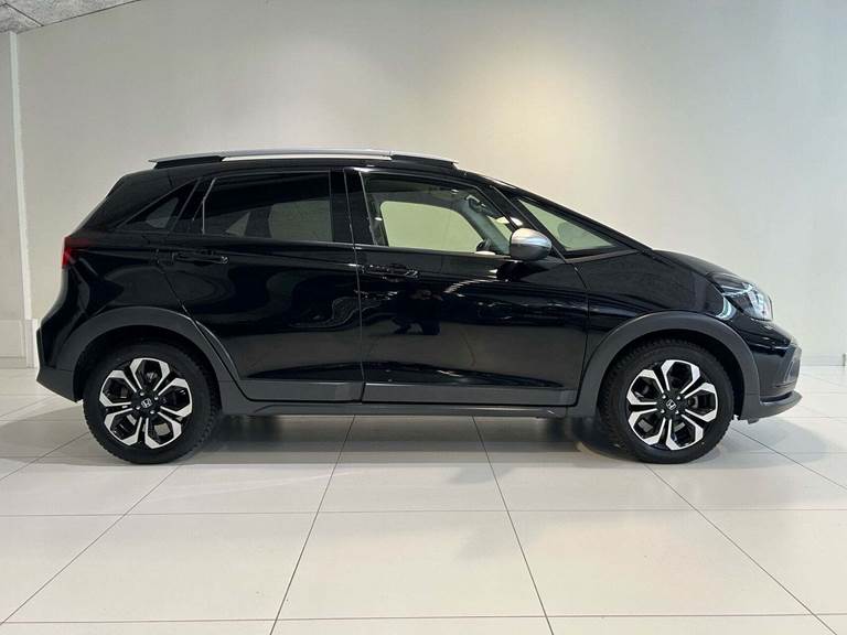 Honda Jazz 1,5 i-MMD Crosstar Executive eCVT