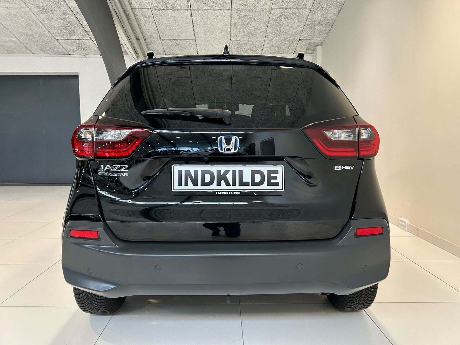 Honda Jazz 1,5 i-MMD Crosstar Executive eCVT